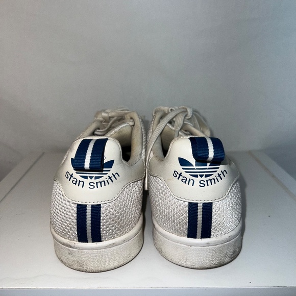 Adidas Originals - Stan Smith US 10 - Circular Knit - Tennis Shoe - 80% OFF SALE - Picture 8 of 13